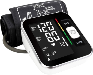 Blood Pressure Monitors For Home Use