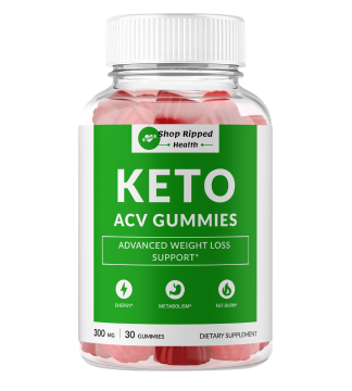 Keto+ACV Gummies